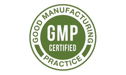 KetoVera GMP certified facility